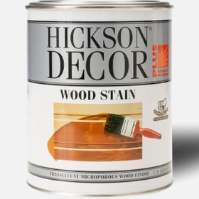 Resim Hemel Hickson Decor Ultra Ws Teak 1 lt 