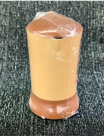 Resim AboutThePerfect Mini elektrikli kahverengi ketil, pratik ve şık tasarım, hızlı ısıtma özelliği 