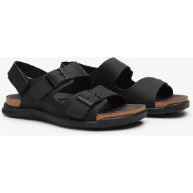 Resim Greyder Erkek Siyah Sandalet 6Y1CS64764 