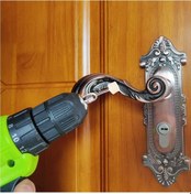 Resim Xindoker 38 Parça Yün Cila Tekerleği - Mücevher, Metal Ve Ahşap Yüzeyler İçin Profesyonel Parlatma Seti 