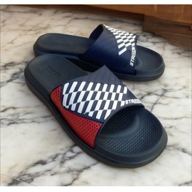 Resim GEZER PLAJ HAVUZ BAHÇE DENİZ GÜNLÜK ERKEK TERLİK 