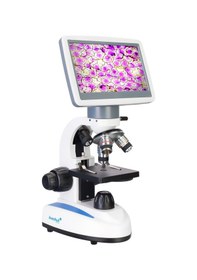 Resim Levenhuk D85l Lcd Dijital Mikroskop 