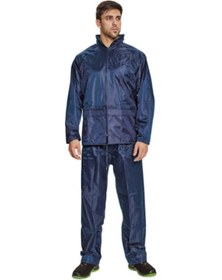 Resim Cerva Carina Çantalı Yağmurluk Takım (Lac.) 