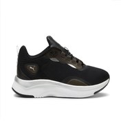 Resim Puma Softride Orla Metallic Dream Kadın Günlük Ayakkabı 