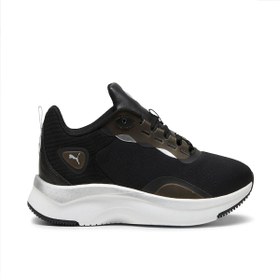 Resim Puma Softride Orla Metallic Dream Kadın Günlük Ayakkabı 