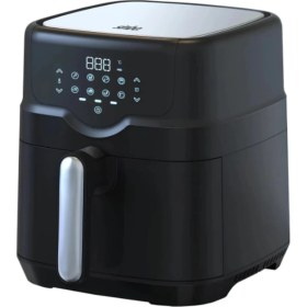 Resim Sınbo Sco 5058 Airfryer 5 L, Siyah, Pratik ve Sağlıklı Yemekler Için 