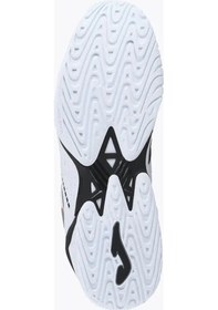 Resim Joma Set 2432 Siyah/beyaz Erkek Tenis Ayakkabısı - Tsetw2432ac. 