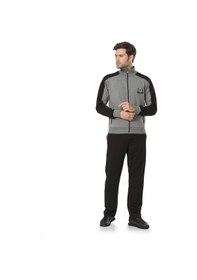 Resim Pierre Cardin Erkek Fermuarlı Cepli Eşofman Takım (504494383) 