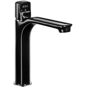 Resim Eca Myra Orta Boy Lavabo Bataryası Siyah 104508983 