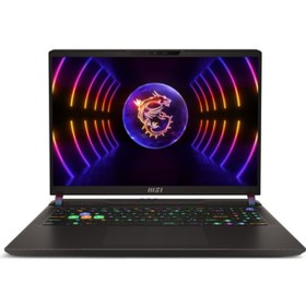 Resim MSI Vector Gp68hx 13vh I9-13980hx 64gb Ddr5 Rtx4080 Gddr6 12gb 1tb Ssd 16.0 Qhd 240hz W11 