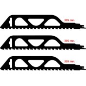 Resim Mercure Tilki Kuyruğu Gaz Beton 305 mm 