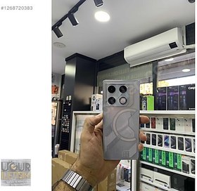 Resim Infinix GT 20 Pro İkinci El YD | 256 GB 12 GB | Gümüş 