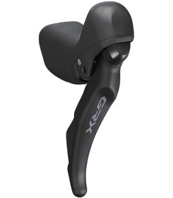 Resim Shimano Grx St-rx600 Sağ Vites Fren Kolu 11v Siyah 