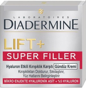Resim Diadermine Lift+ Super Filler Gündüz Kremi 50 ML 