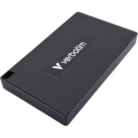 Resim Verbatim 512GB Metal Mini 3.2 USB Harici SSD 