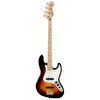 Resim Squier Affinity Jazz Bass Akçaağaç Klavye 3-Color Sunburst Bas Gitar 