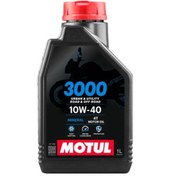 Resim Motul 3000 10w40 2025 ÜRETİM MOTOSİKLET YAĞI 