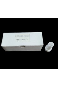 Resim Steelweld Gazaltı Gaz Dağıtıcı 500KD Difüzör Seramik Su Soğutmalı Torç için 