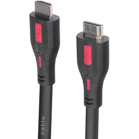 Resim S-Link HDMI Kablo 5 Metre 4K 3840x2160 Hz Görüntü Destekli Hdmi Kablosu 