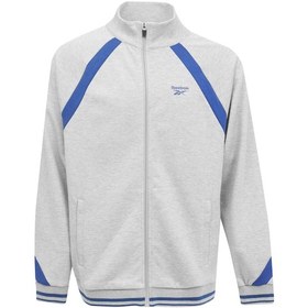 Resim Reebok Camble Fz Gri Erkek Eşofman Üstü Gri 