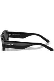 Resim ARNETTE AN4318 1214/87 Unısex Güneş Gözlüğü 53-21 145 3N Made Of Bio Acetate 