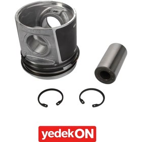 Resim AGCO Oversize Piston - Massey Ferguson / Fendt / Valtra | ACP0500670 