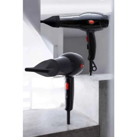 Resim Renklime Soğuk ve Sıcak Üfleme Özellikli Ac Motorlu Saç Kurutma Makinesi 