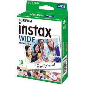 Resim Fujifilm Instax Wide 10'lu Film 