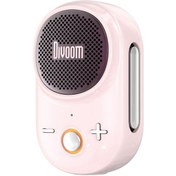 Resim Divoom Itour-S IP67 Mini Bluetooth Hoparlör Güçlü Bas Taşınabilir Ses Bombası 