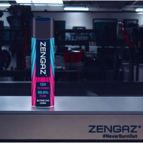 Resim Zengaz Bütan Gaz 250 ML 