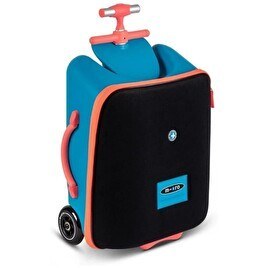 Resim Micro Scooter Ride On Luggage Eazy Ocean Blue Çocuk Valiz 