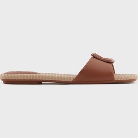 Resim Armani Exchange Bayan Terlik Xdp055 Xv921 01816 Camel Camel 