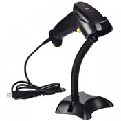 Resim Coofbe 1D USB Kablolu Lazer Barkod Okuyucu, Market, Mağaza, Depo, Cafe, Eczane Hızlı Barkod Okuyucu Coofbe