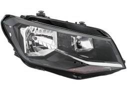 Resim Volkswagen Caddy 2015-2020 Ön Sağ Far Hella Marka 2K1941016B 