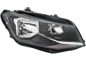 Resim Volkswagen Caddy 2015-2020 Ön Sağ Far Hella Marka 2K1941016B 