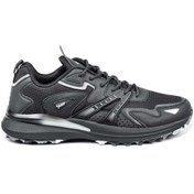 Resim Jump 29725 Siyah Erkek Sneaker Günlük Spor Ayakkabı 