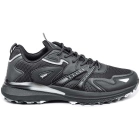 Resim Jump 29725 Siyah Erkek Sneaker Günlük Spor Ayakkabı 