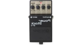 Resim Gitar Için Overdrive Pedalı Tasarımı 