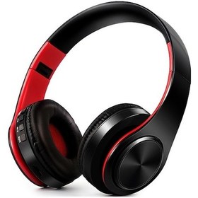 Resim Wireless Bluetooth Headphones Stereo Bluetooth 4.0 Headphones 