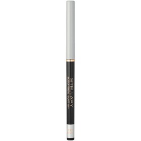Resim Stellary Automatic Eyeliner 07 Silver - Smooth Glide & Long-Lasting Wear - Gratis 