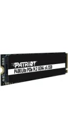 Resim Patriot Patriot P400 Lite 1tb 3500/2700MB/S Nvme M.2 SSD Disk (P400LP1KGM28H) 