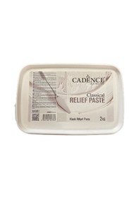 Resim Cadence Klasik Rölyef Pasta 2kg 