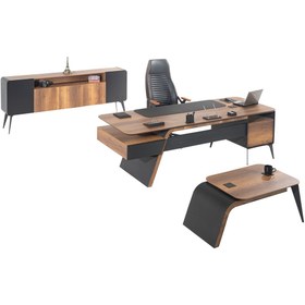 Resim KALE OFİS Ofis Makam Takımı 