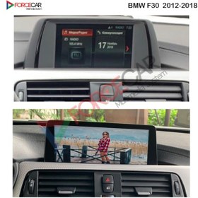 Resim Bmw F30 Nbt Multimedya 4 64 Gb Ram Kablosuz Carplay 