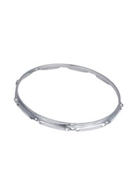 Resim Maxtone Hp14-10b 14 İnç Trampet Üst Çemberi 10 Delikli Krom Kapl 