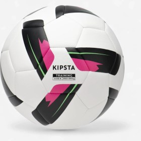 Resim Decathlon Kipsta Futbol Topu - 4 Numara - Beyaz 