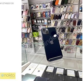 Resim Apple iPhone 13 İkinci El TR | 128 GB | Siyah 