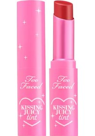 Resim Too Faced Kissing Juicy Tint - Renkli Dudak Balsamı - Cherry Pie Diğer 