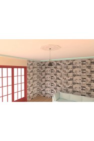 Resim Motifpiyer Lamba Tavan Göbeği 53-8G-56CM-2 Adet 