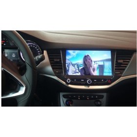 Resim Necvox Opel Astra K Navigasyon*dvd*usb*bluetooth*hd Kamera 